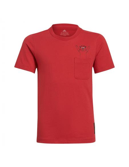 Koszulka adidas Manchester United Kids Tee GR3881