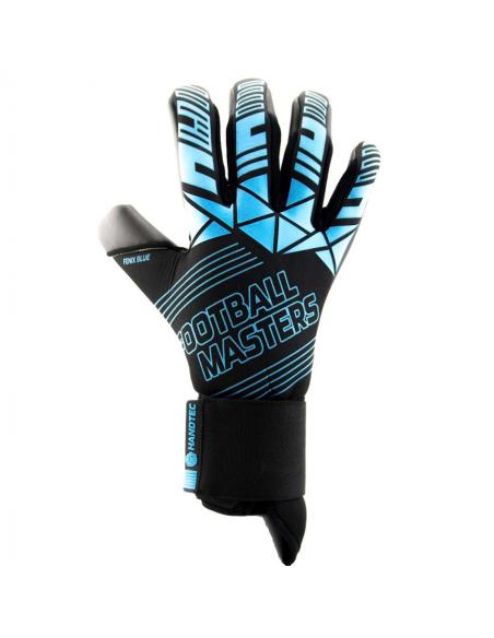Rękawice FM Fenix Blue Junior S772047