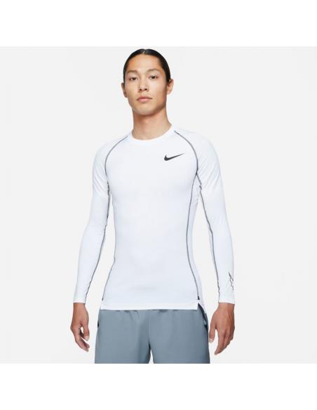 Koszulka Nike Nike Tight Top LS DD1990 100