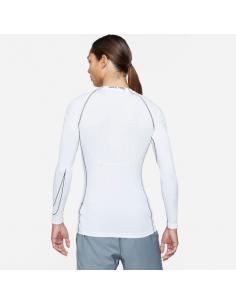 Koszulka Nike Nike Tight Top LS DD1990 100 2