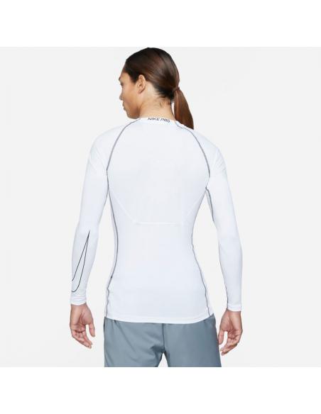 Koszulka Nike Nike Tight Top LS DD1990 100