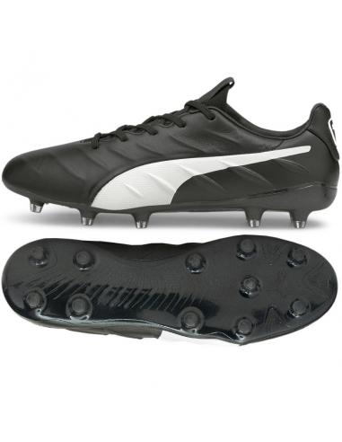 Buty Puma KING Platinum 21 FG/AG 106478 01