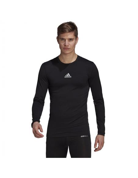 Koszulka adidas TECHFIT LS TOP GU7339