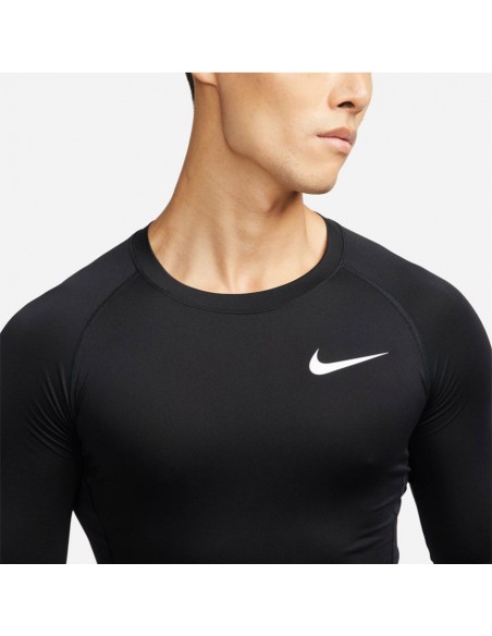Koszulka Nike Nike Tight Top LS DD1990 010