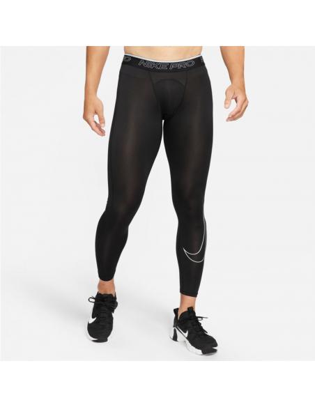Spodnie Nike M NP DF Tight DD1913 010