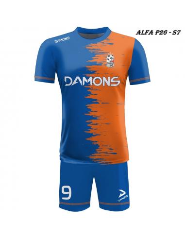 Strój piłkarski ALFA P26