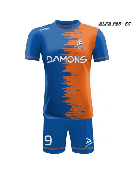 Strój piłkarski ALFA P26