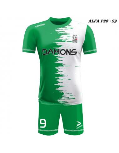 Strój piłkarski ALFA P26