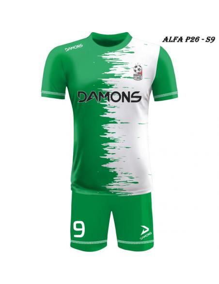 Strój piłkarski ALFA P26