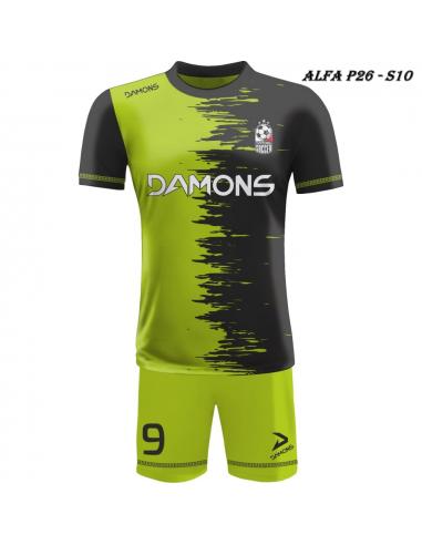 Strój piłkarski ALFA P26