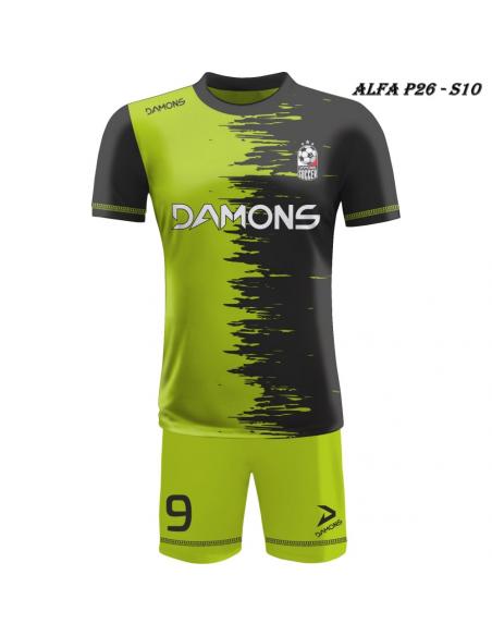 Strój piłkarski ALFA P26