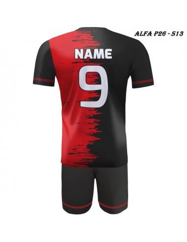 Strój piłkarski ALFA P26