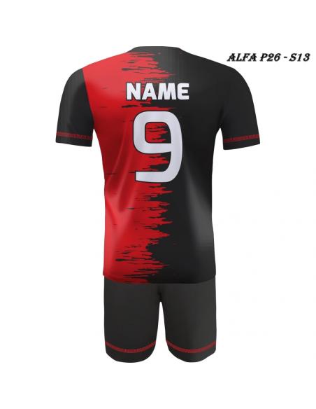Strój piłkarski ALFA P26