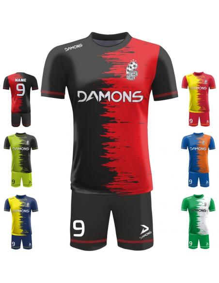 Strój piłkarski ALFA P26