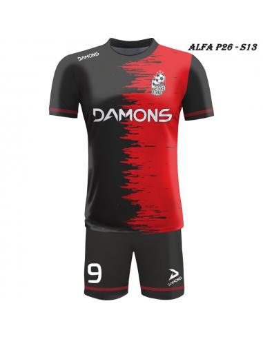 Strój piłkarski ALFA P26