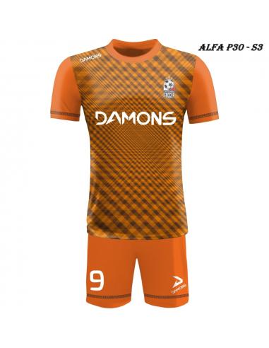 Strój piłkarski ALFA P30