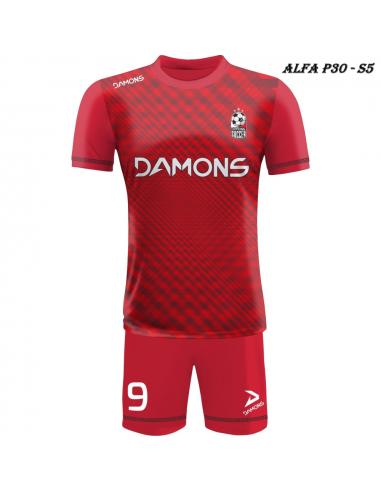 Strój piłkarski ALFA P30