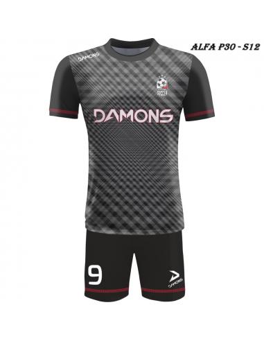 Strój piłkarski ALFA P30