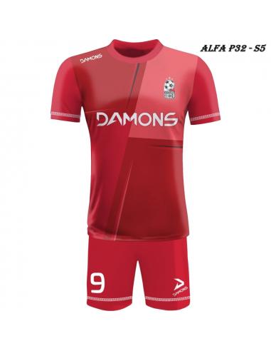 Strój piłkarski ALFA P32
