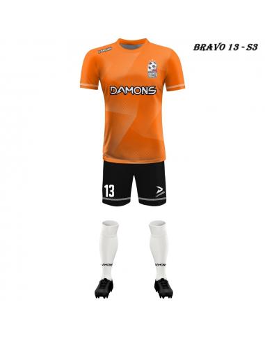 Strój piłkarski Damons Bravo 13