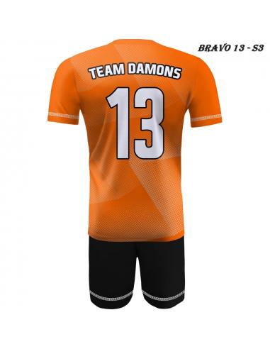 Strój piłkarski Damons Bravo 13