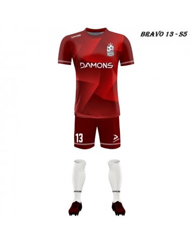 Strój piłkarski Damons Bravo 13