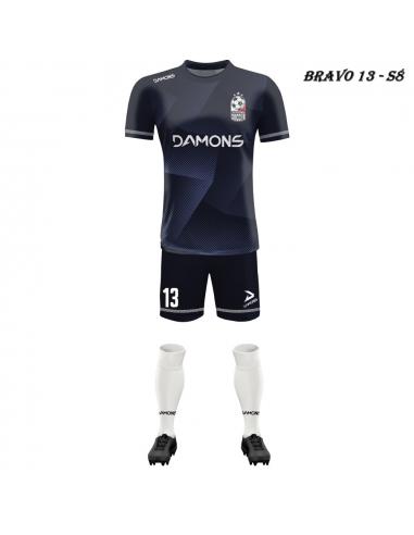 Strój piłkarski Damons Bravo 13