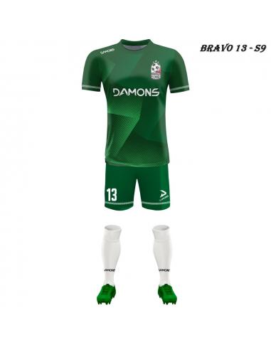 Strój piłkarski Damons Bravo 13