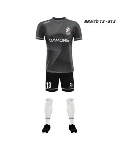 Strój piłkarski Damons Bravo 13