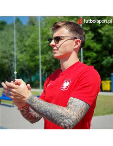 Koszulka Nike Poland Grand Slam CK9205 688