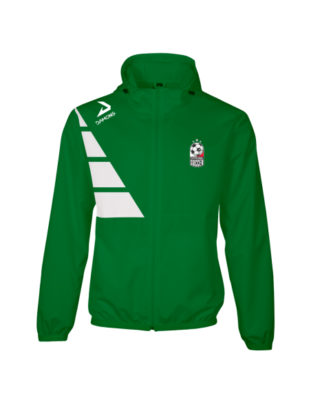Kurtka przeciwdeszczowa Damons Gamma 20