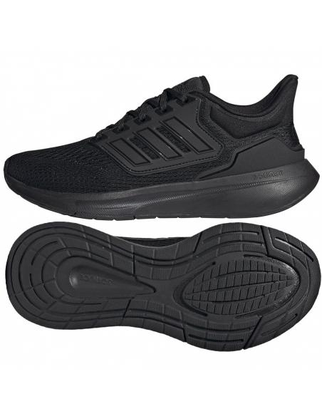 Buty do biegania adidas EQ21 RUN W H00545