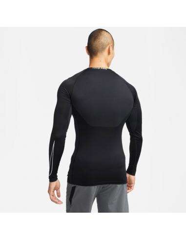 Koszulka Nike Nike Tight Top LS DD1990 010