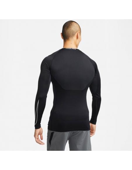 Koszulka Nike Nike Tight Top LS DD1990 010