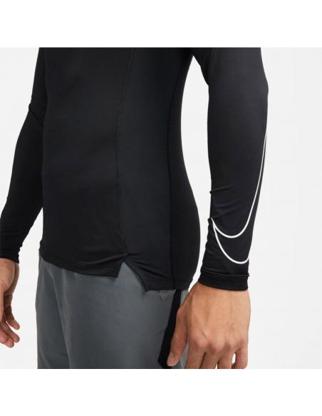 Koszulka Nike Nike Tight Top LS DD1990 010