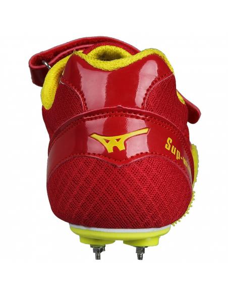 Buty kolce 218 Jump RED