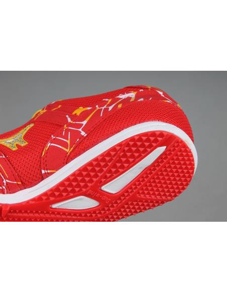 Buty kolce S 599 MD Red