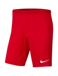Spodenki Nike Park III BV6855 657 2