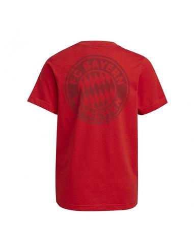 Koszulka adidas FC Bayern Kids Tee GR0678