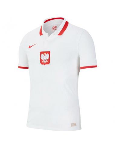 Koszulka Nike Poland M Vapor Match JSY SS Home CD0590 100