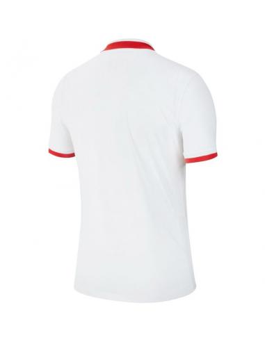 Koszulka Nike Poland M Vapor Match JSY SS Home CD0590 100
