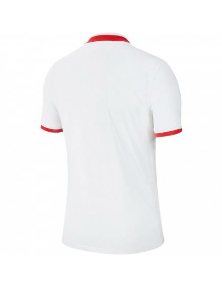 Koszulka Nike Poland M Vapor Match JSY SS Home CD0590 100