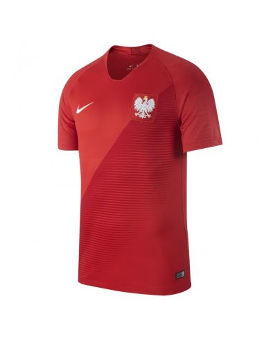 Koszulka Reprezentacji Polski Nike Y Stadium JSY SS Away 894014 611