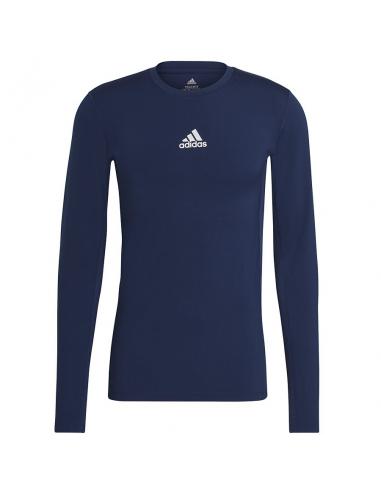Koszulka adidas TECHFIT LS TOP GU7338
