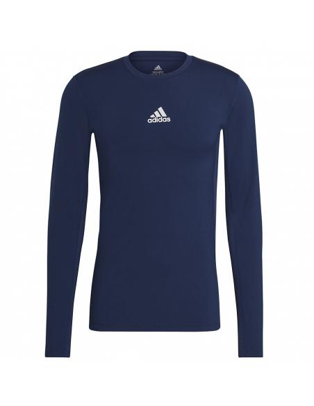 Koszulka adidas TECHFIT LS TOP GU7338