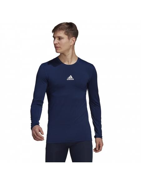 Koszulka adidas TECHFIT LS TOP GU7338