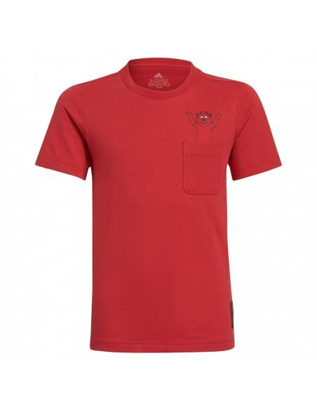 Koszulka adidas Manchester United Kids Tee GR3881