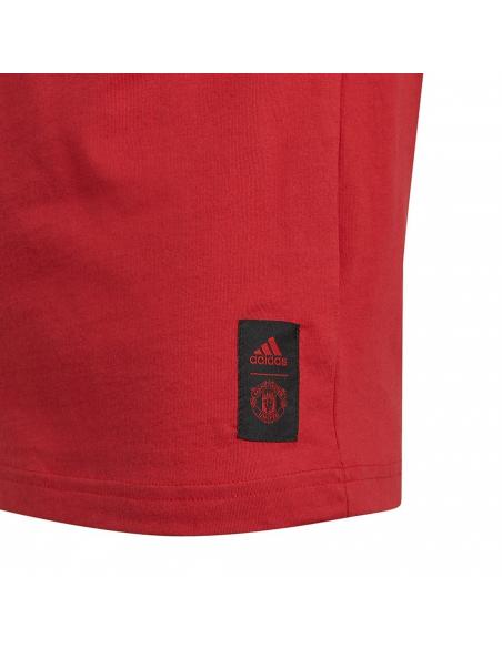 Koszulka adidas Manchester United Kids Tee GR3881