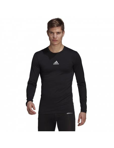 Koszulka adidas TECHFIT LS TOP GU7339