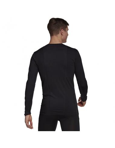 Koszulka adidas TECHFIT LS TOP GU7339